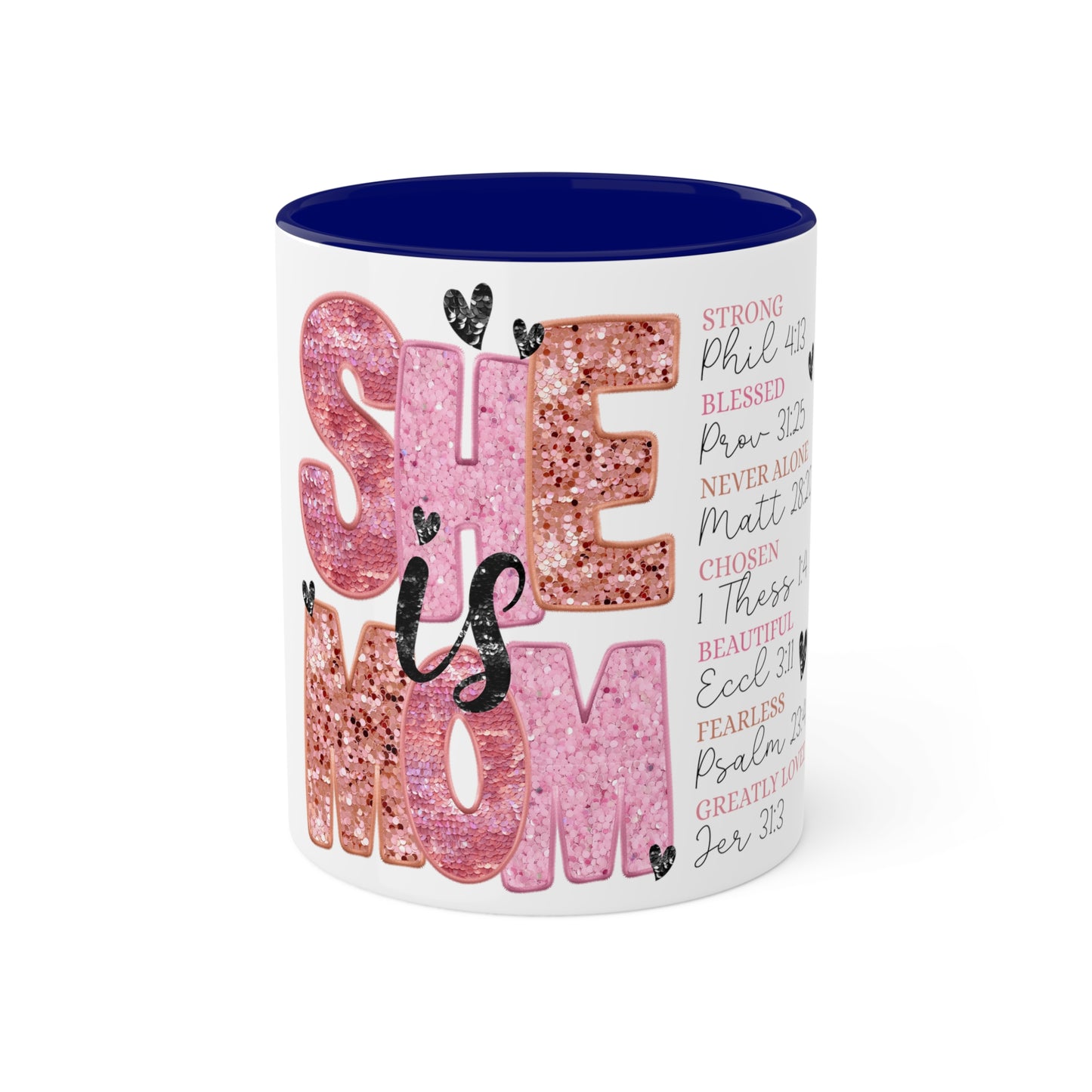 Colorful Mugs, 11oz