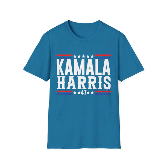 Kamala Unisex Softstyle T-Shirt