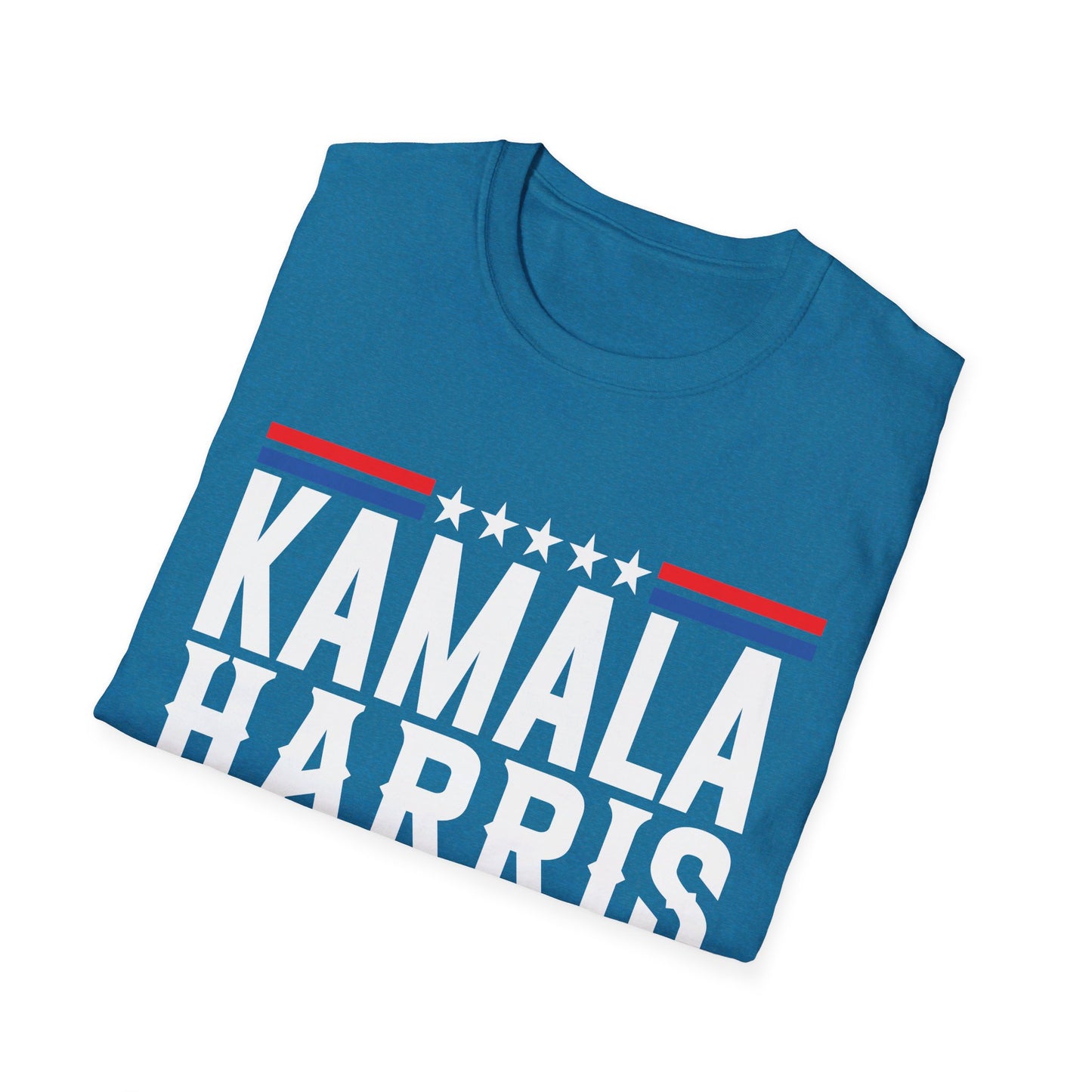 Kamala Unisex Softstyle T-Shirt