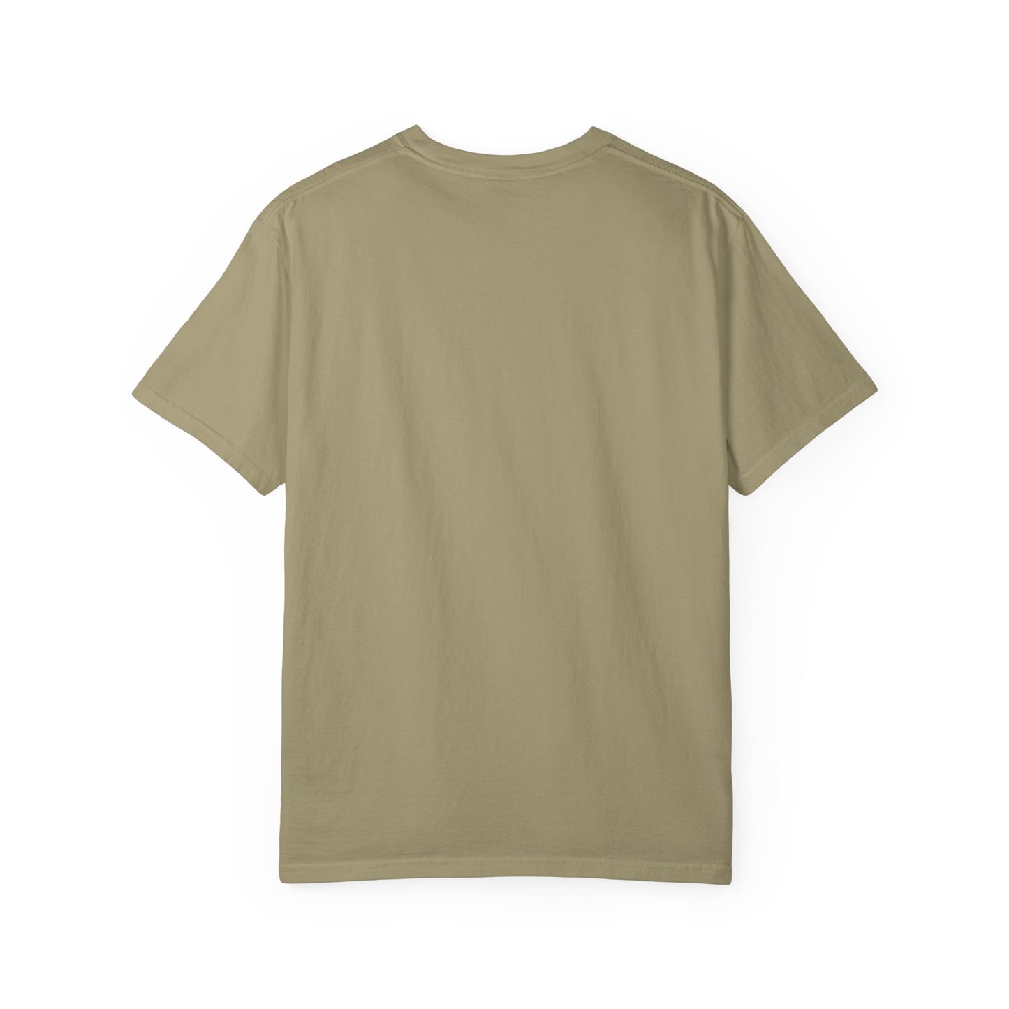 Unisex Garment-Dyed T-shirt with 'GOD Squad' Design - Perfect for Faith Events, Group Outings, Casual Wear, Christian Gifts, and More!