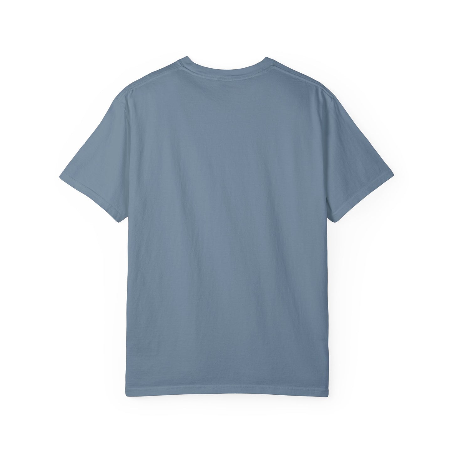 God Is All-Powerful Unisex T-Shirt - Garment-Dyed Christian Apparel