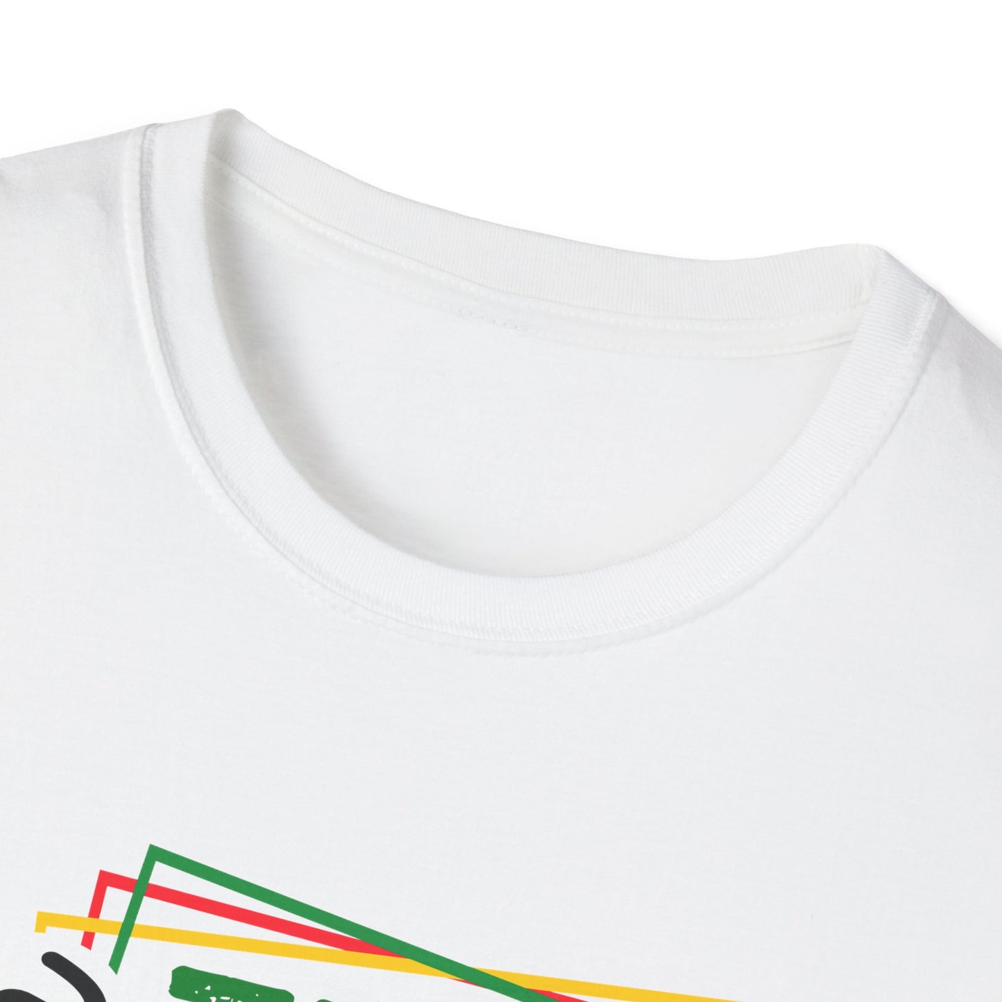 Juneteenth Celebration T-Shirt - "They Not Like Us!" Design