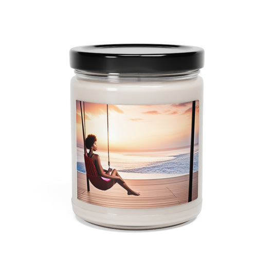 Scented Soy Candle, 9oz