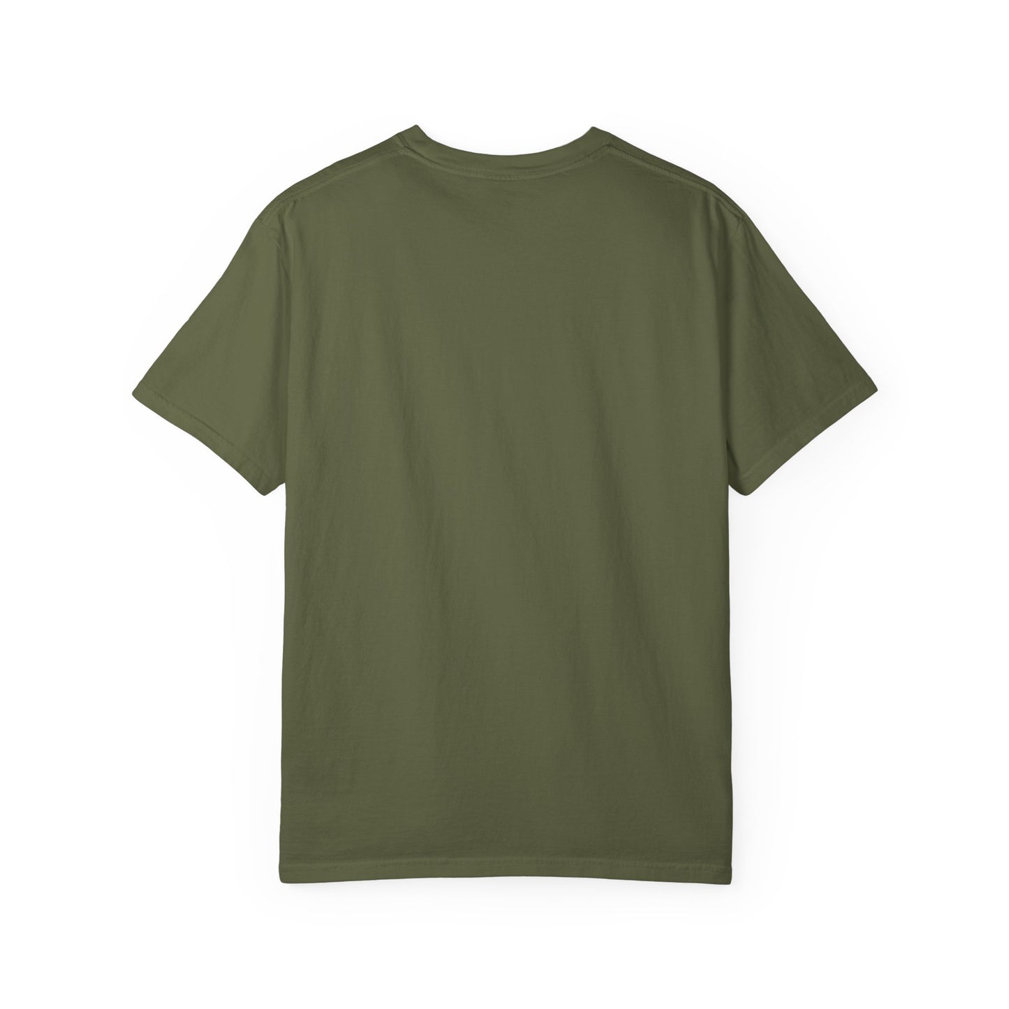 Top Dad Garment-Dyed T-Shirt | Gift for Father's Day, Unisex Casual Wear, Dad Tee, Birthday Gift, Everyday Comfort