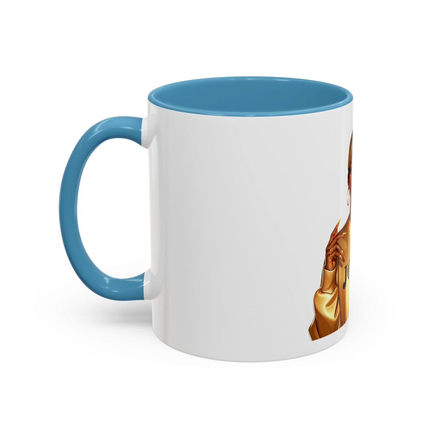 Accent Coffee Mug (11, 15oz)