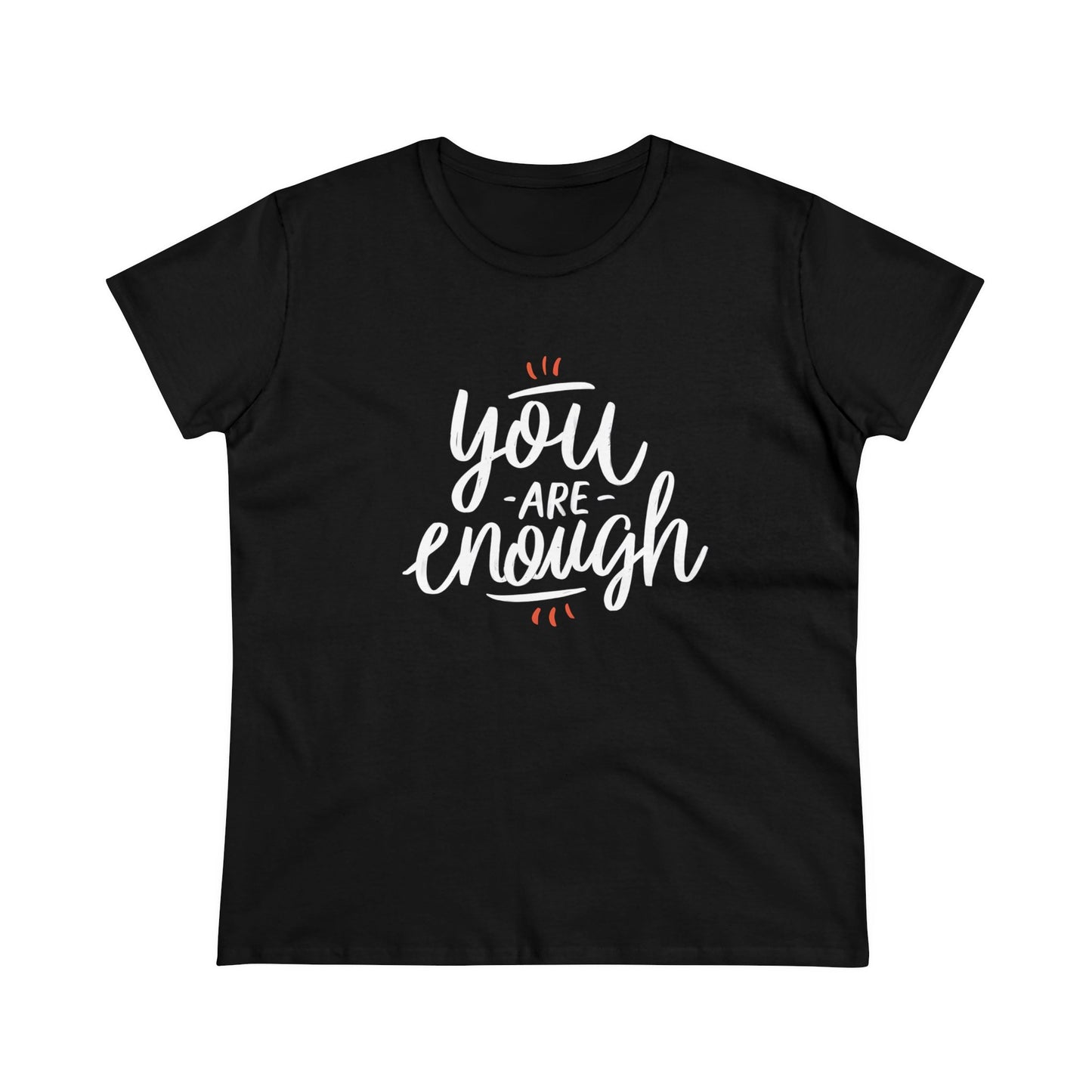 Women's Midweight Cotton Tee