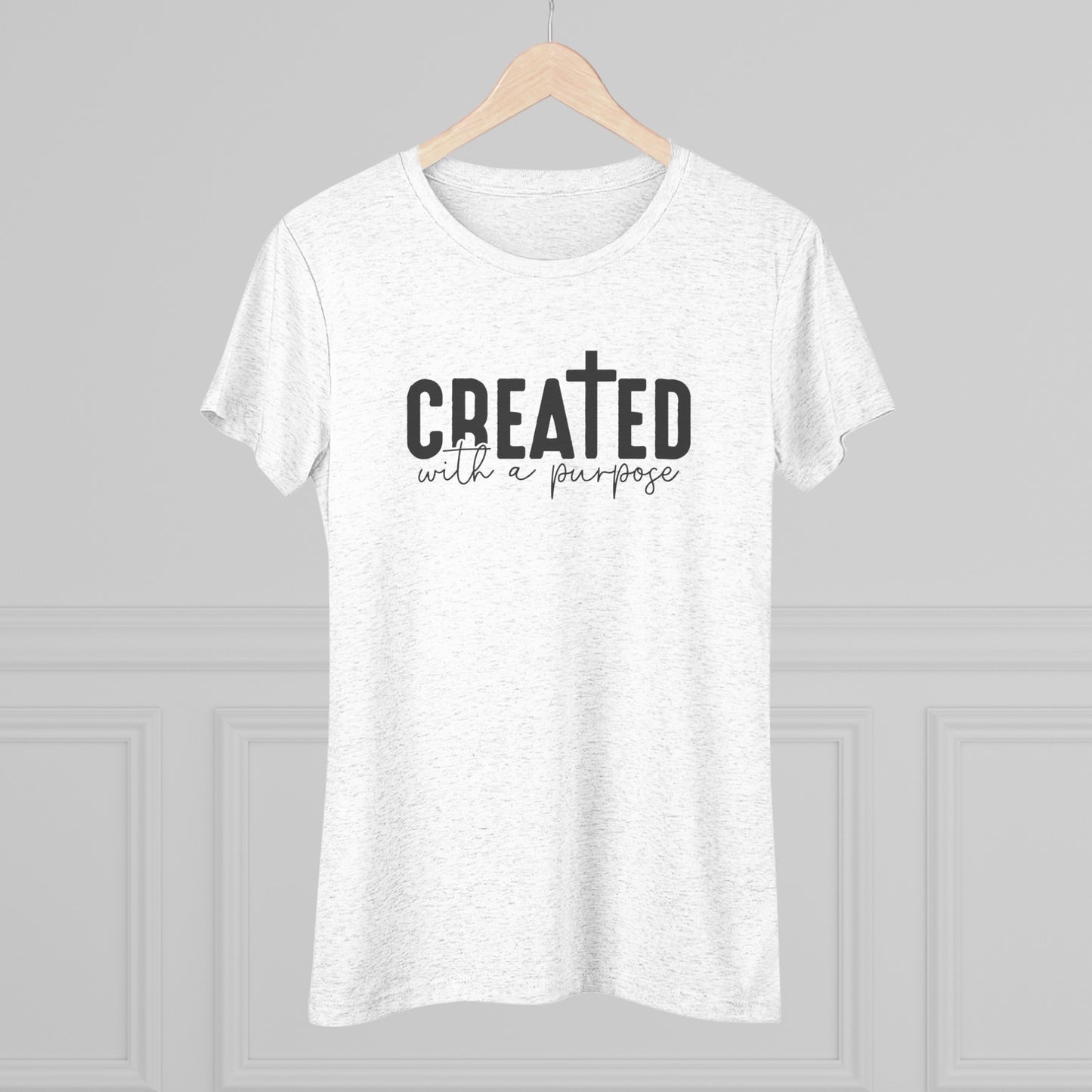 Women's Triblend Tee