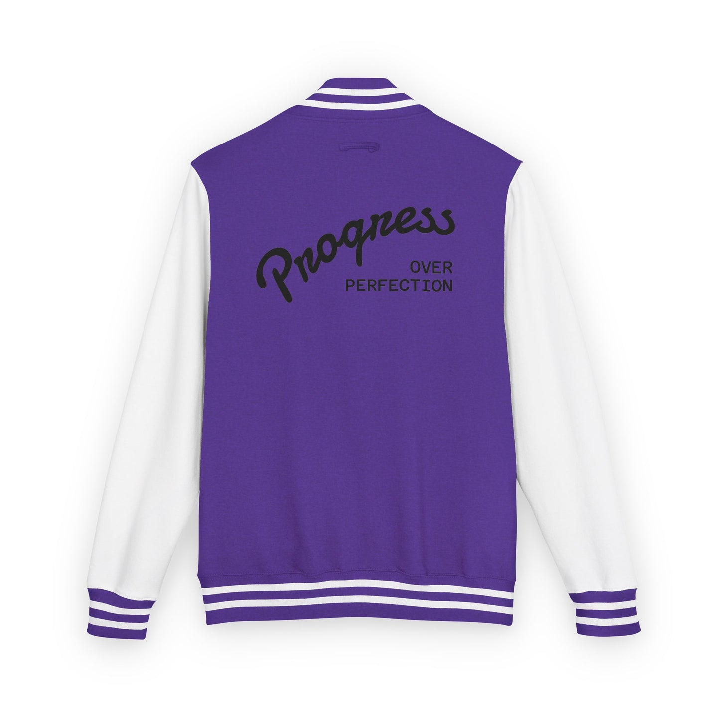 Retro Unisex Varsity Jacket, Classic Letterman Style, Perfect for Game Day, Casual Wear, Great Gift for Sports Fans