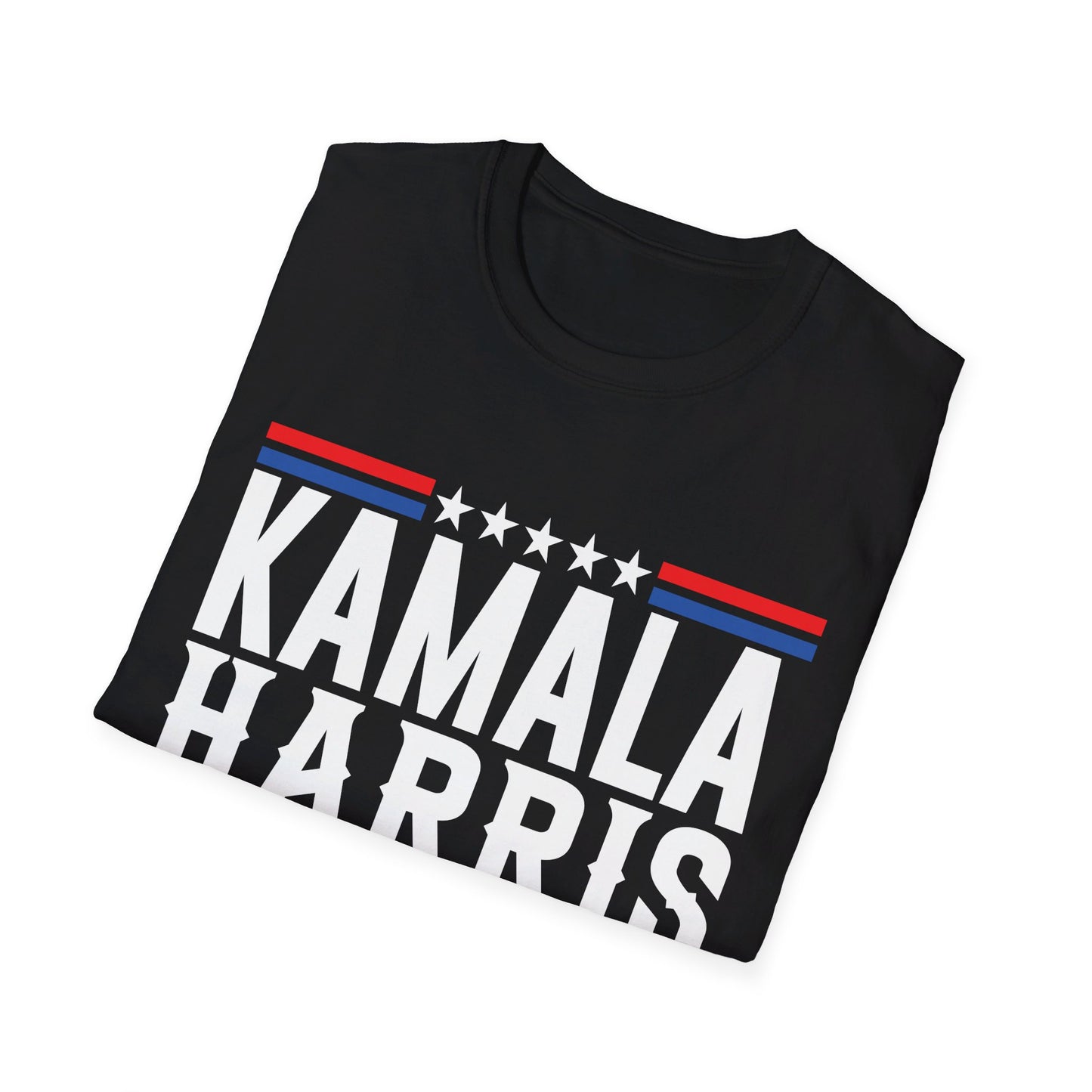 Kamala Unisex Softstyle T-Shirt