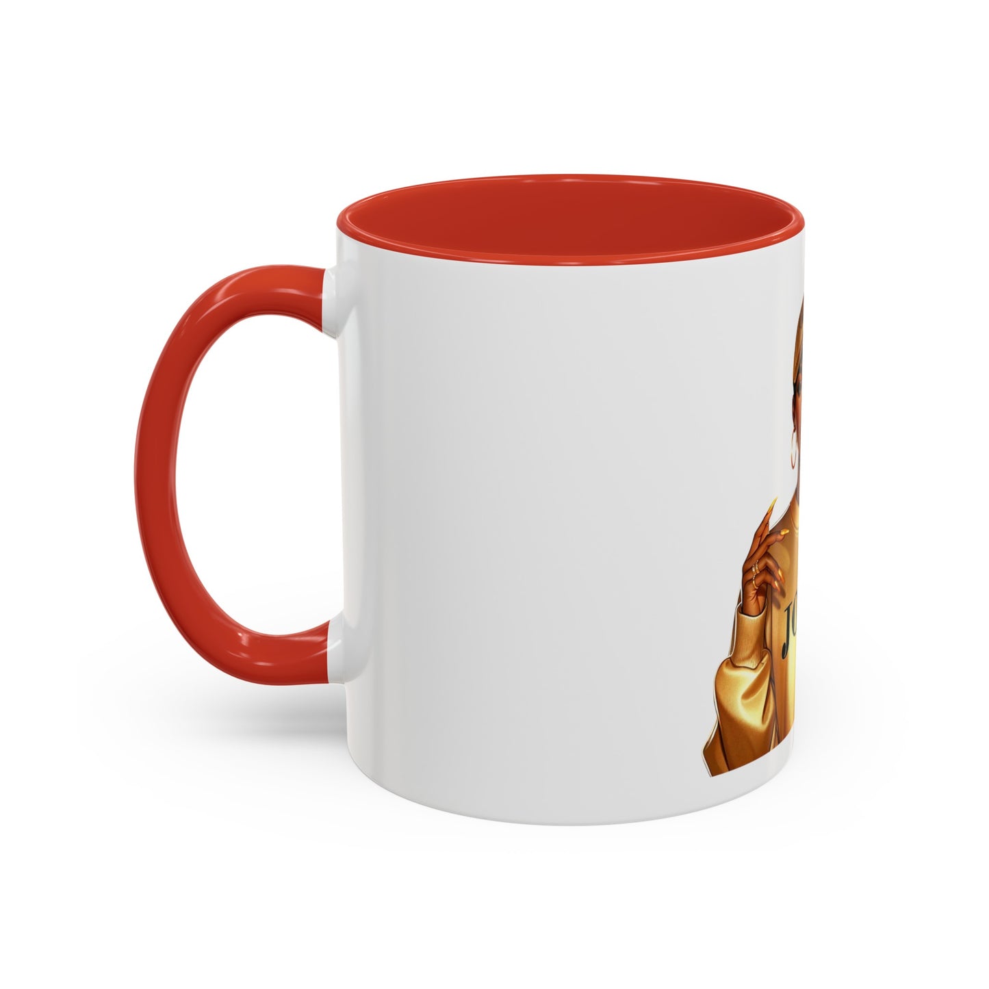 Accent Coffee Mug (11, 15oz)