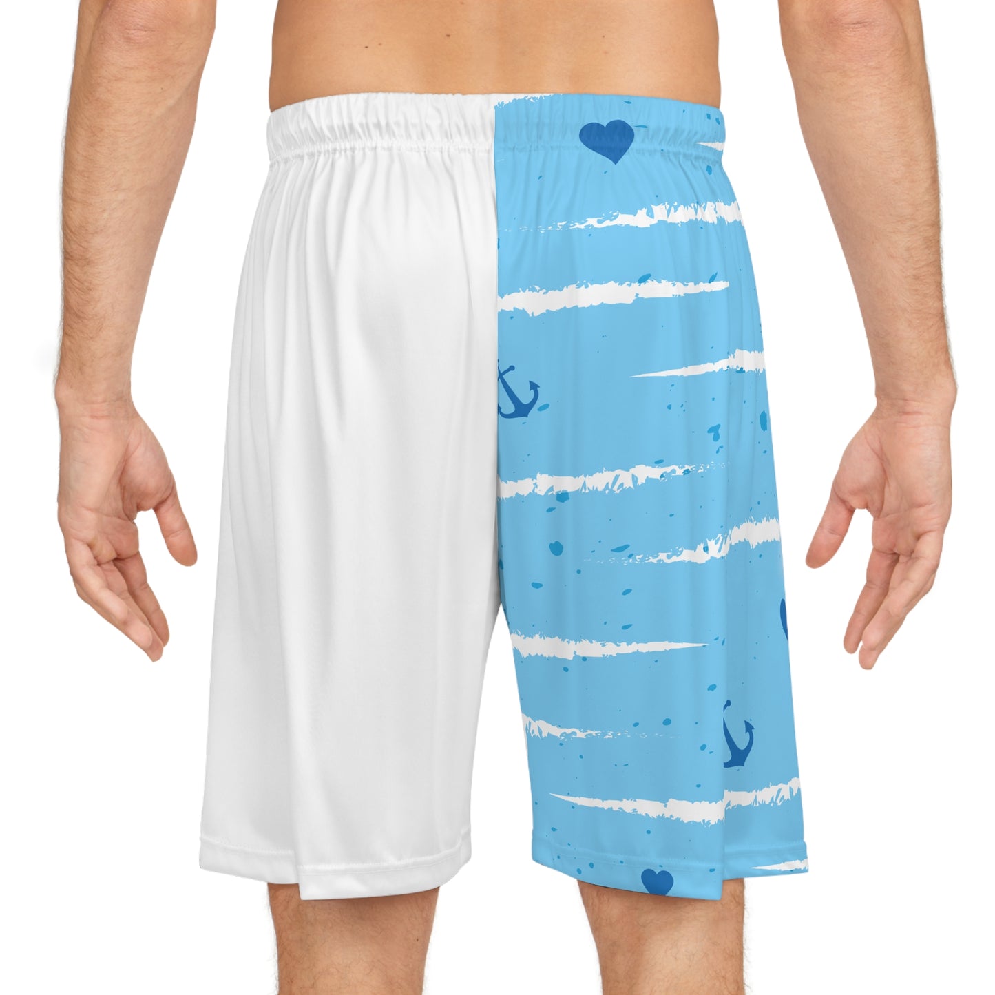 Basketball Shorts (AOP)