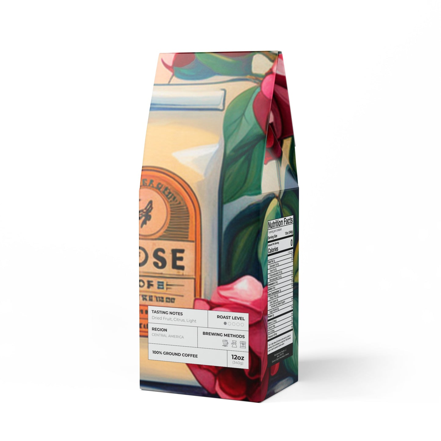 High Lakes Coffee Blend (Light Roast)