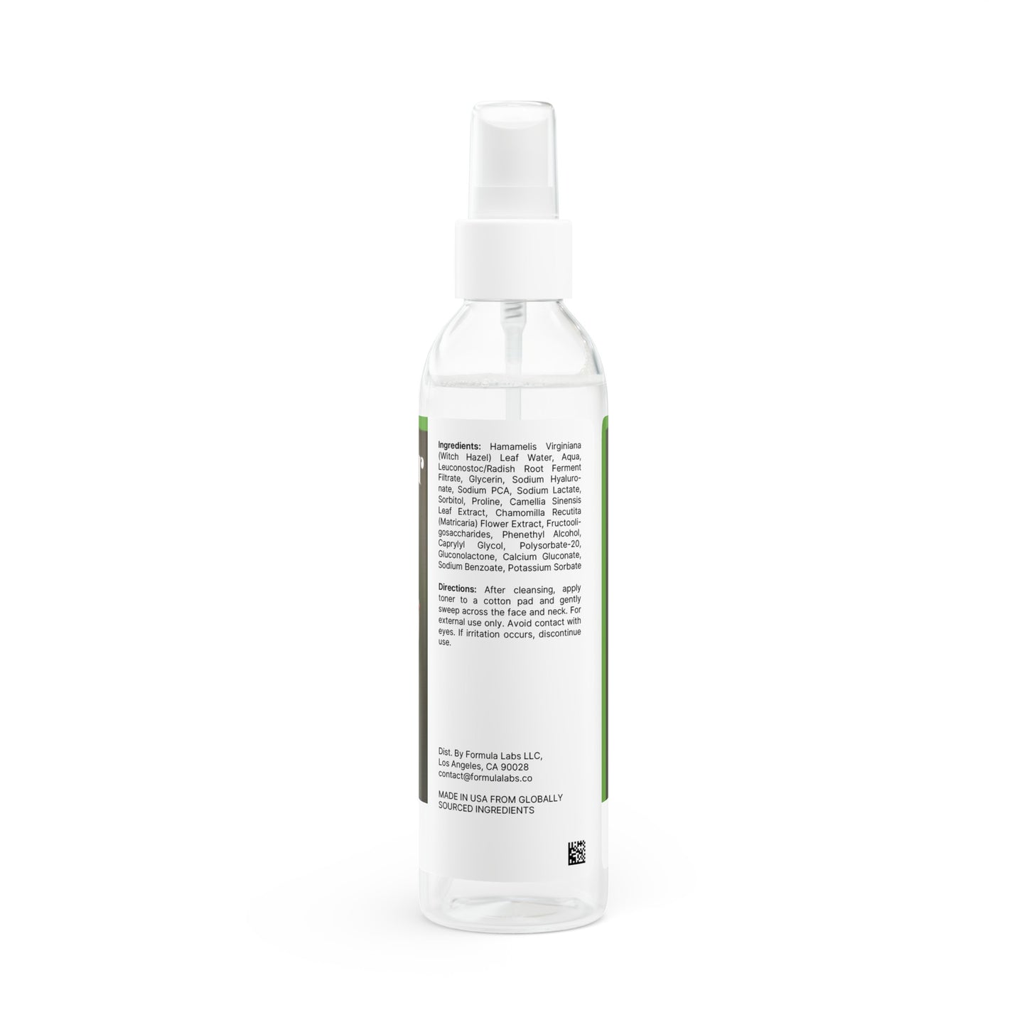 Hydrating Toner, 6oz