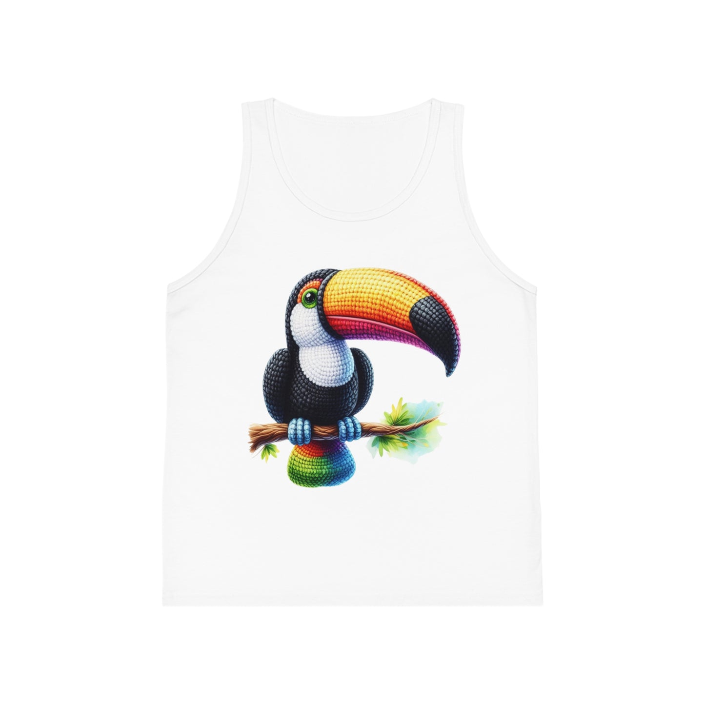 Kid's Jersey Tank Top