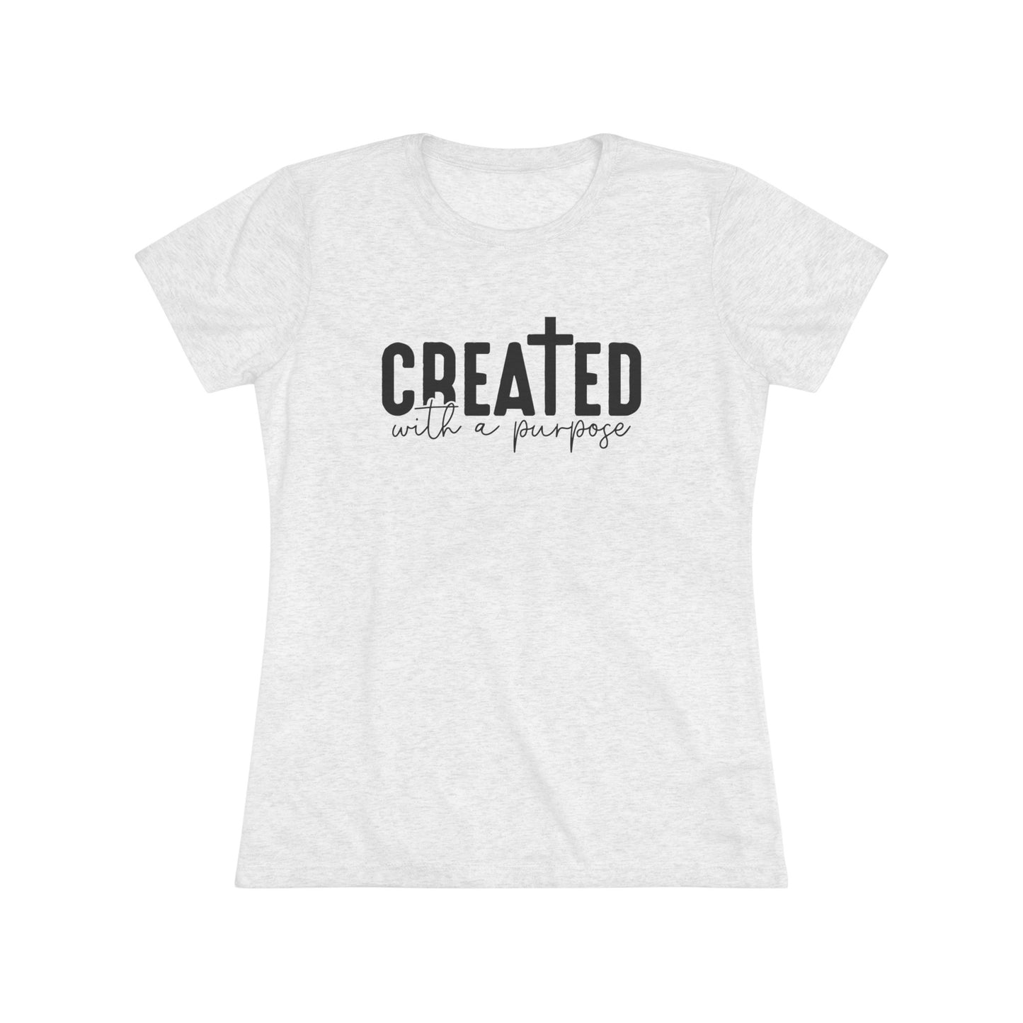 Women's Triblend Tee